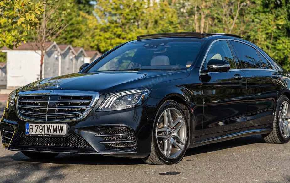 Mercedes-Benz S
