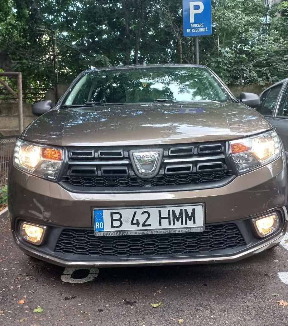 Dacia Logan