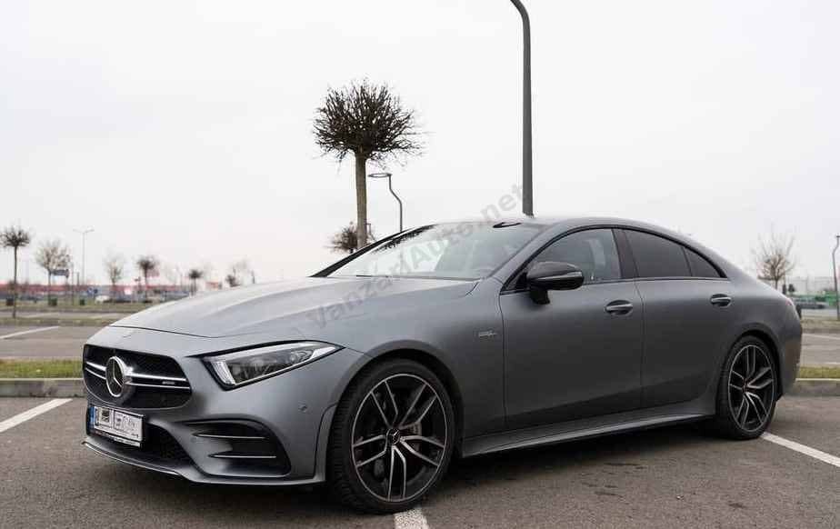 Mercedes-Benz A