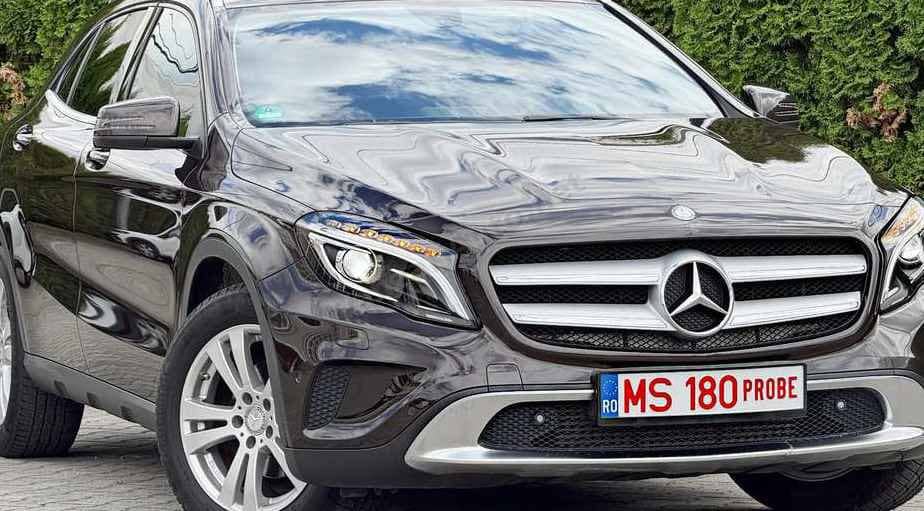 Mercedes-Benz GLA