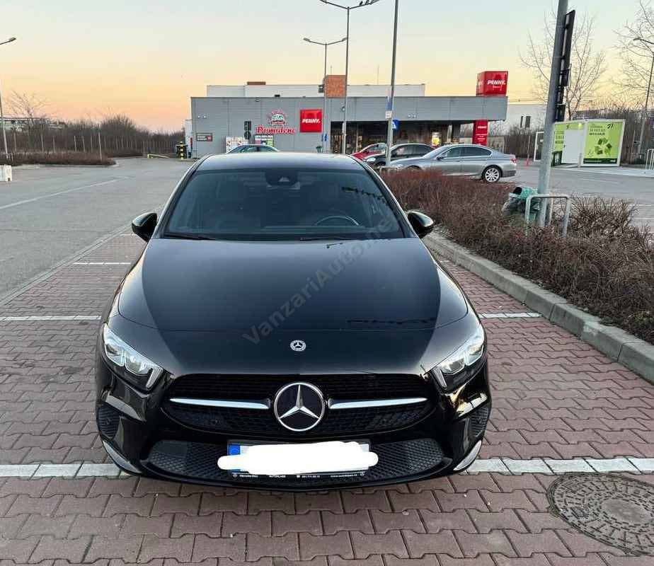 Mercedes-Benz A