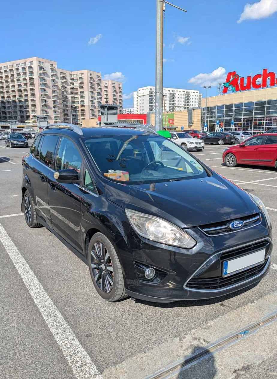 Ford Grand C-Max