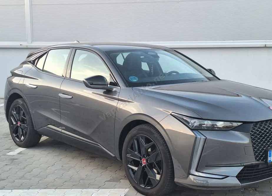 DS Automobiles DS 4