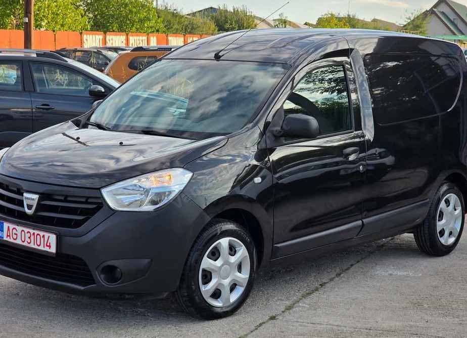 Dacia Dokker