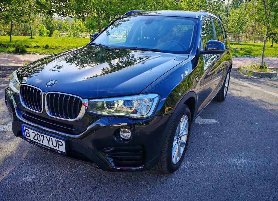 BMW X3