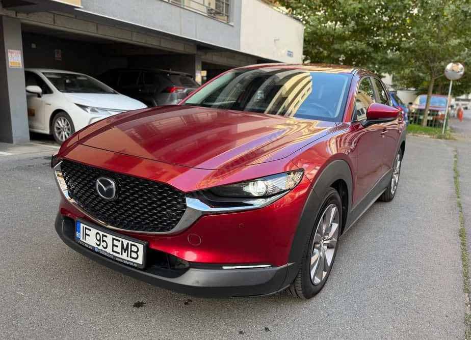 Mazda CX-30