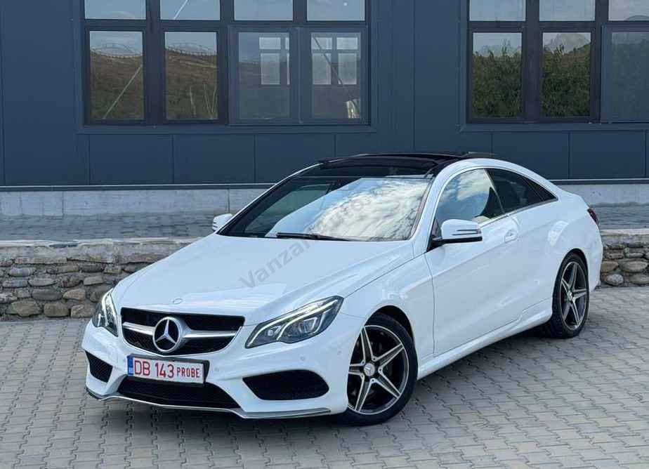 Mercedes-Benz E
