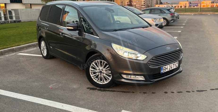 Ford Galaxy