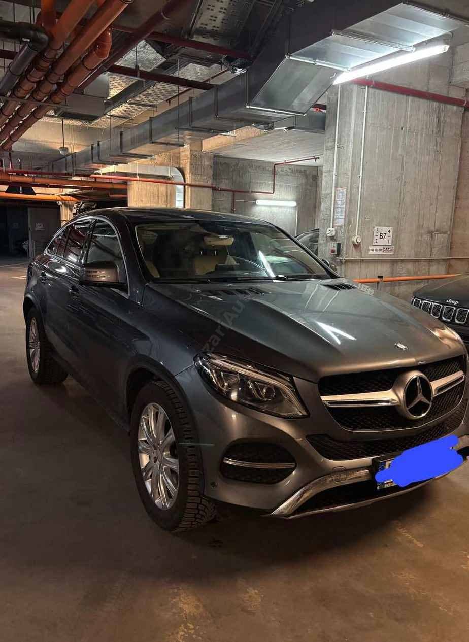Mercedes-Benz GLE Coupe
