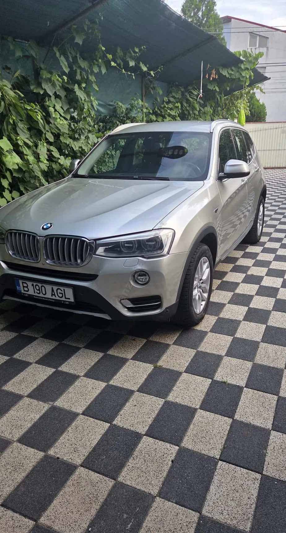 BMW X3