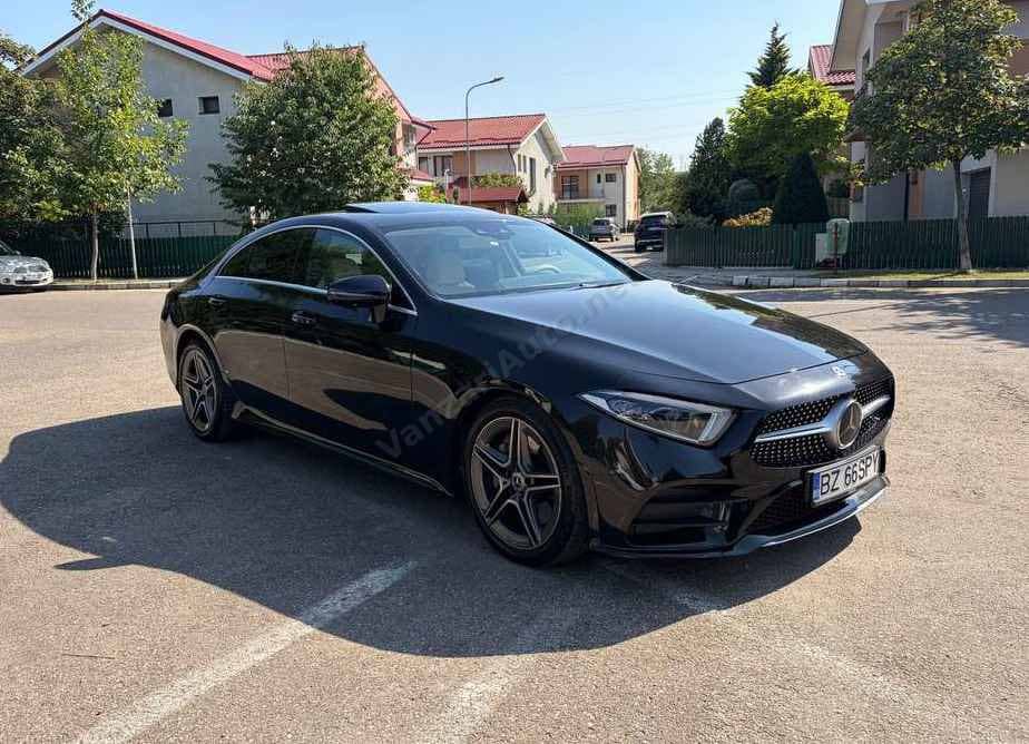 Mercedes-Benz CLS