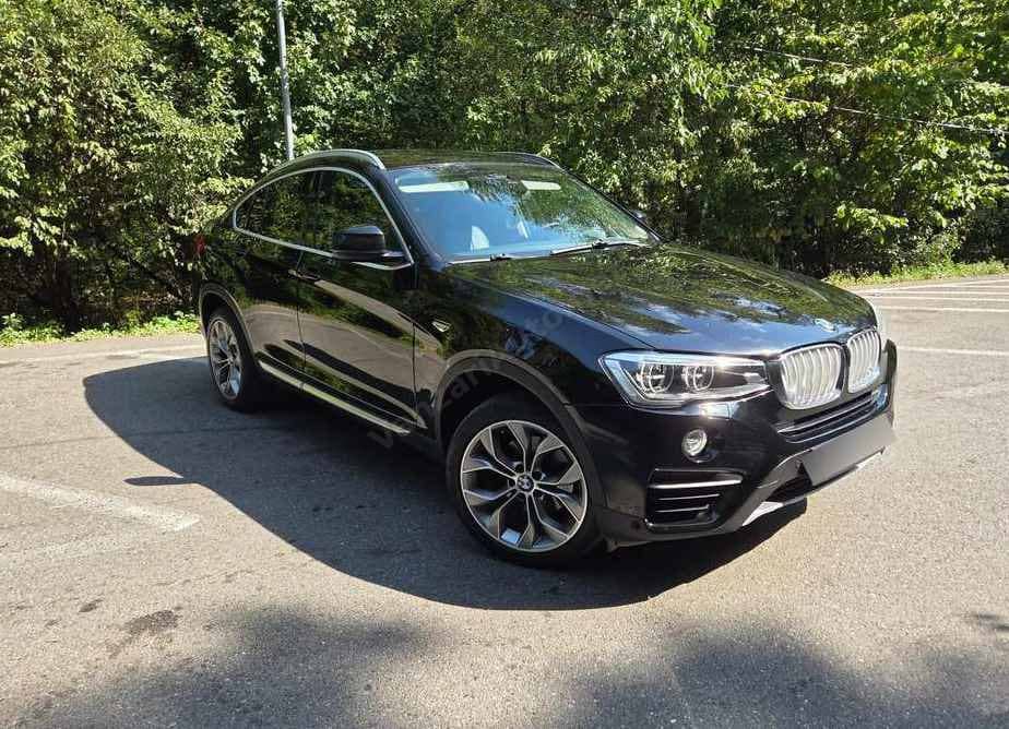 BMW X4