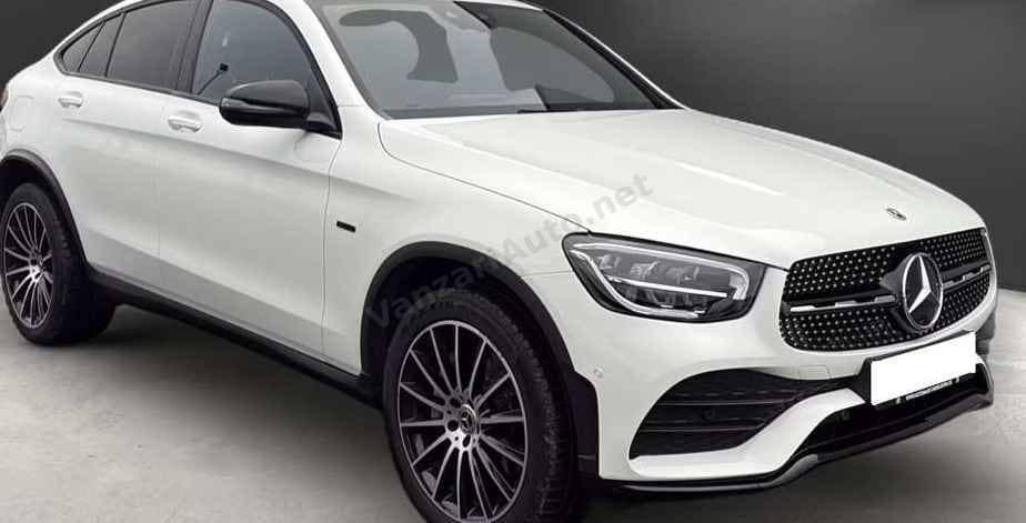 Mercedes-Benz GLC Coupe