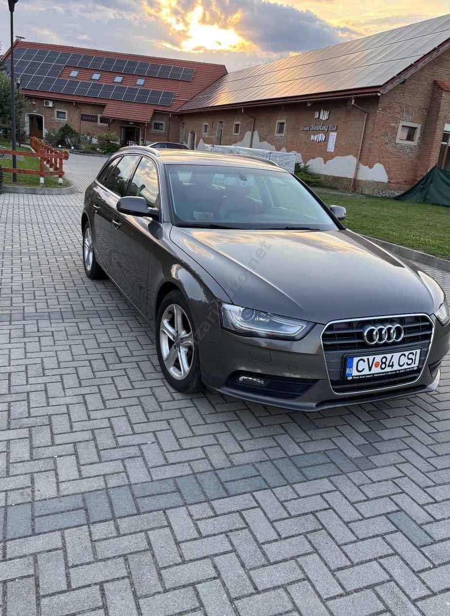 Audi A4