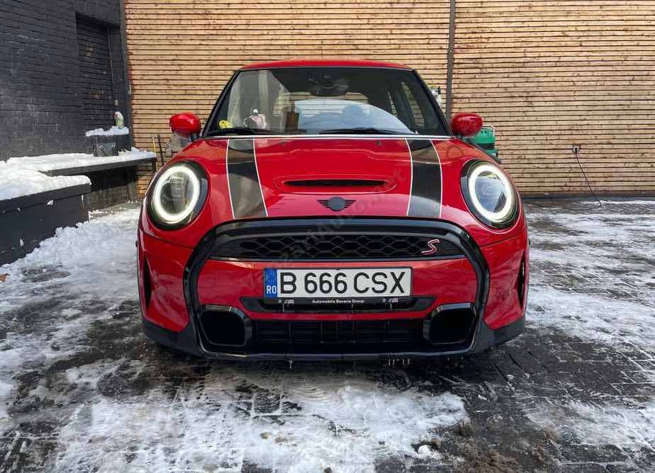 Mini Cooper S