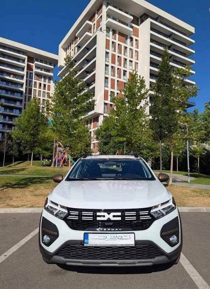 Dacia Sandero Stepway