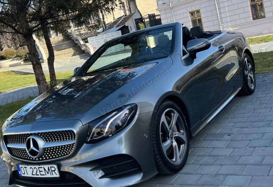 Mercedes-Benz E