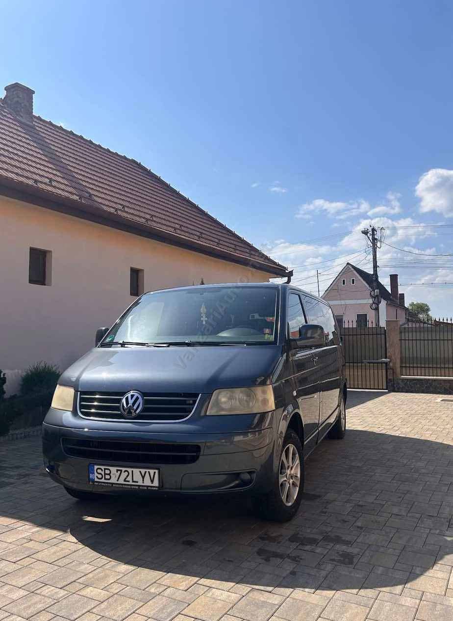 Volkswagen Caravelle