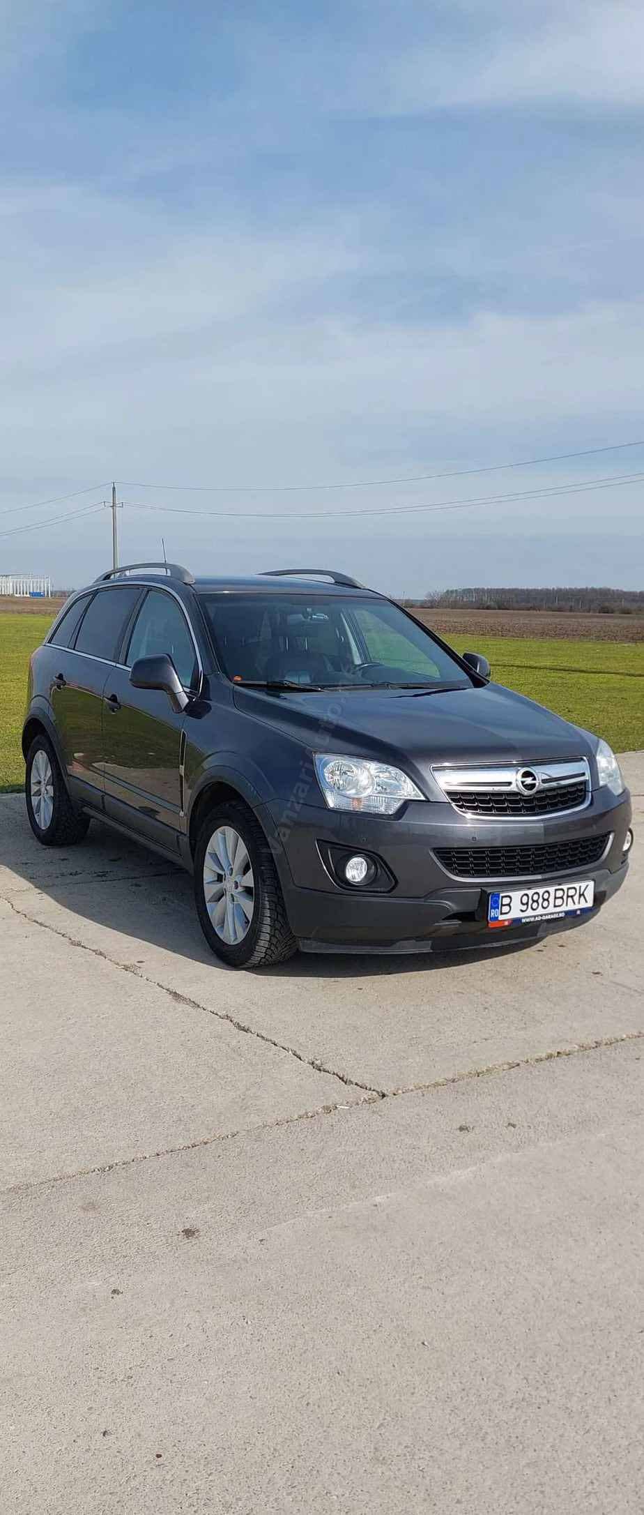 Opel Antara