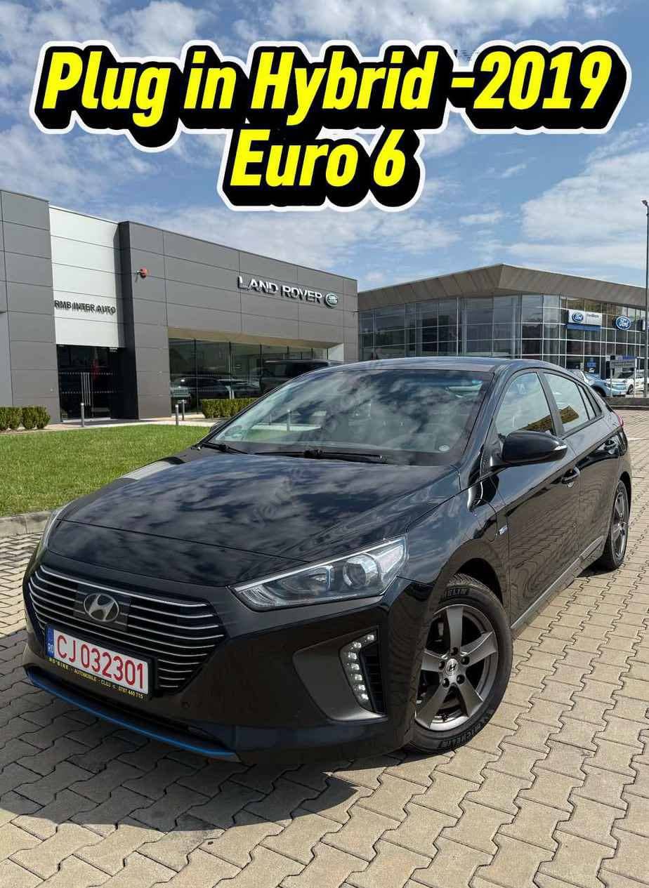 Hyundai IONIQ
