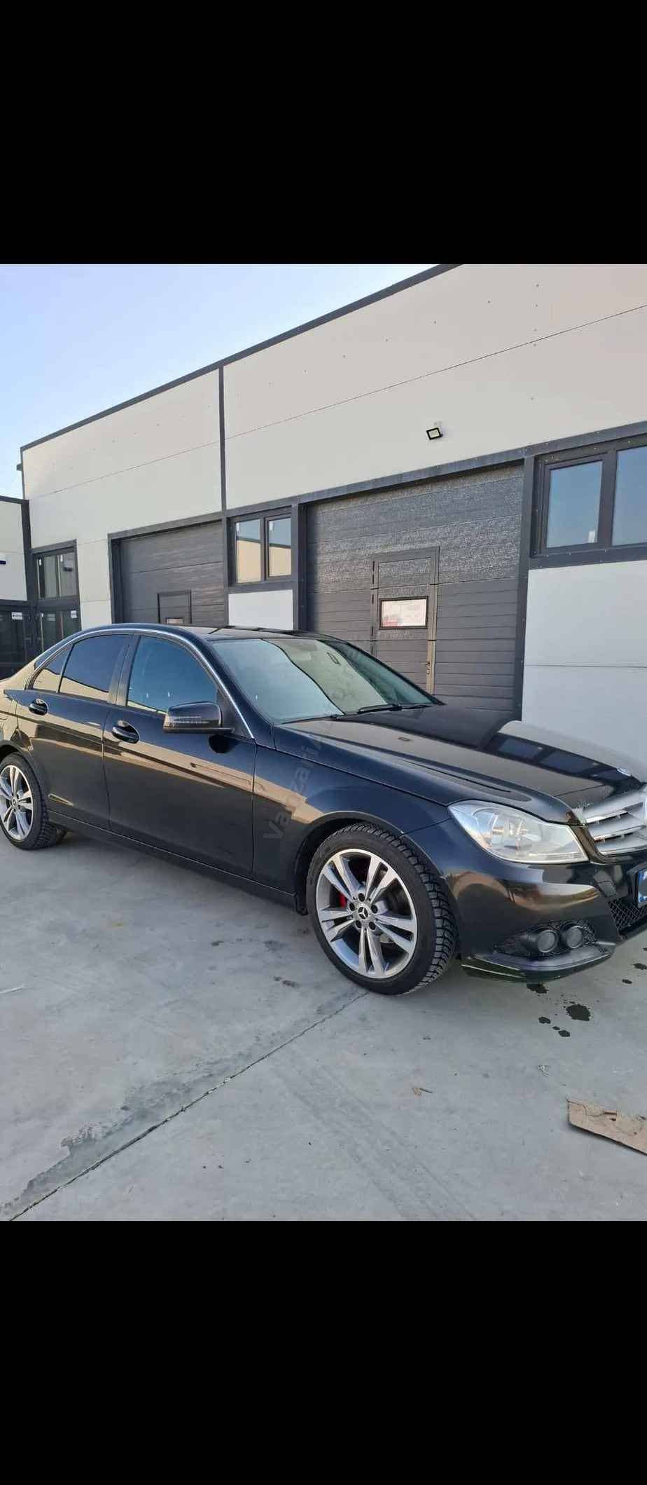 Mercedes-Benz C