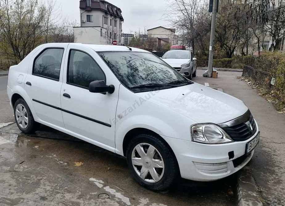 Dacia Logan