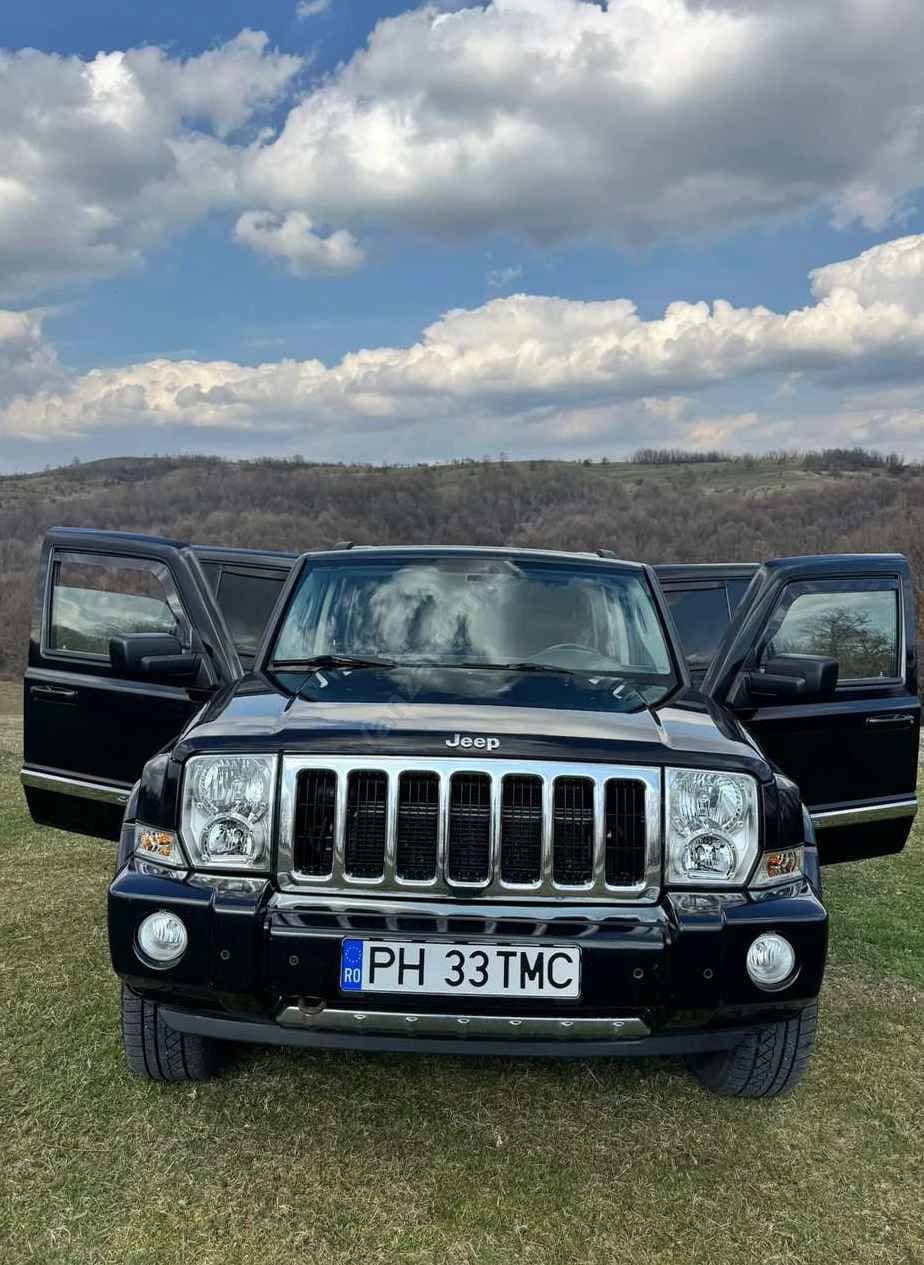 Jeep Commander