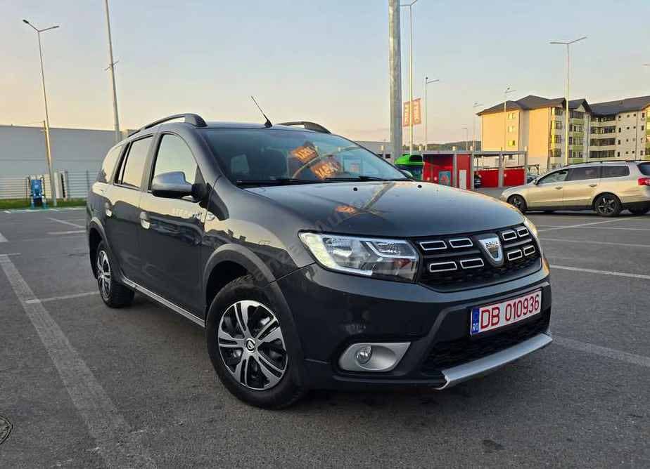 Dacia Logan