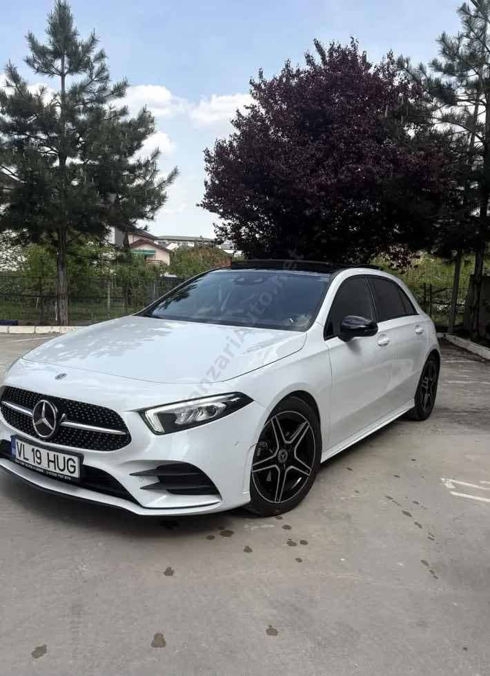 Mercedes-Benz A