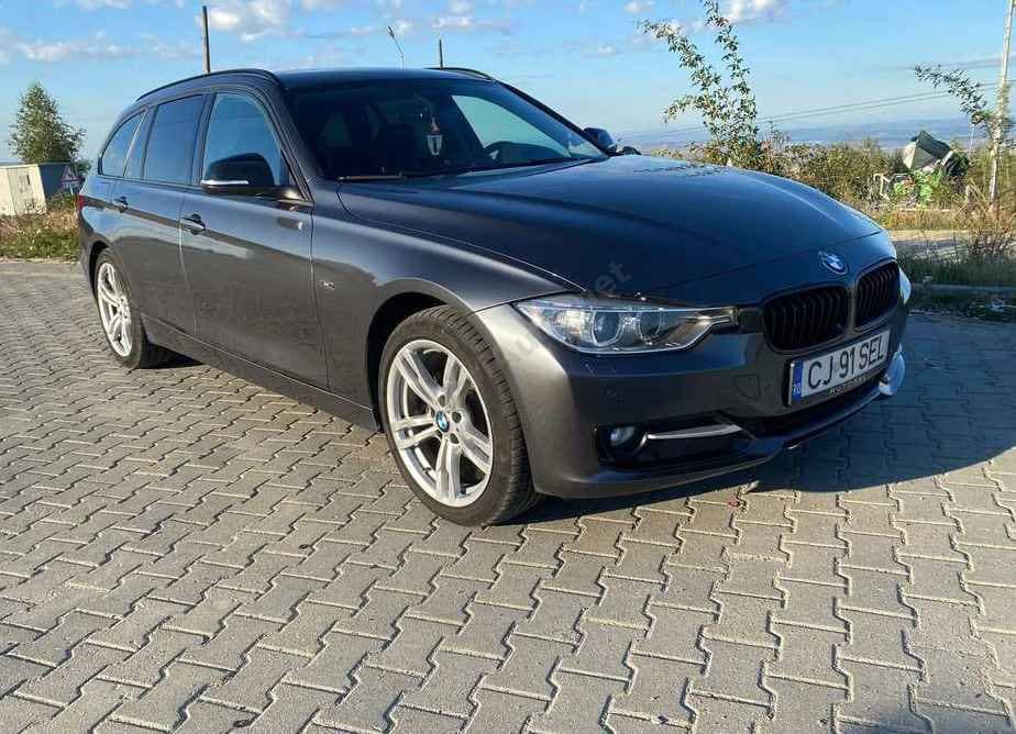 BMW Seria 3