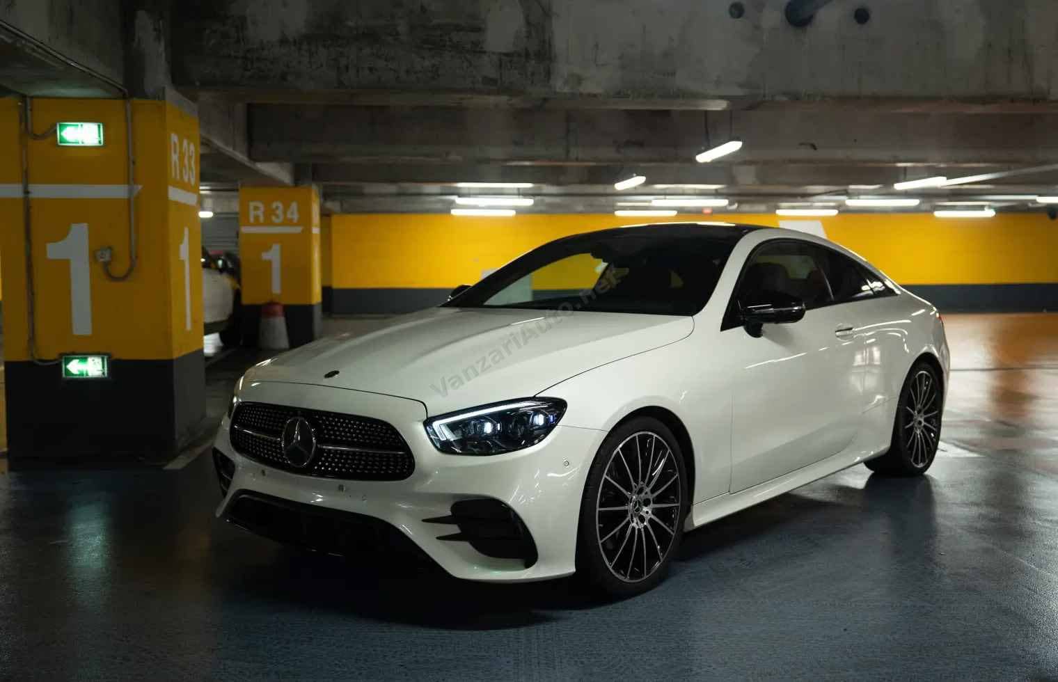 Mercedes-Benz E