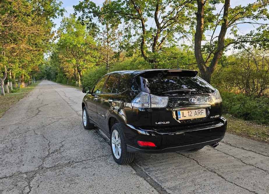 Lexus Seria RX