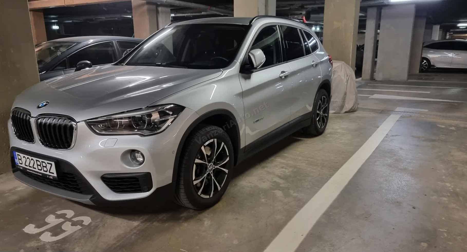 BMW X1