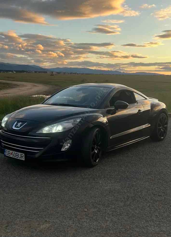 Peugeot RCZ