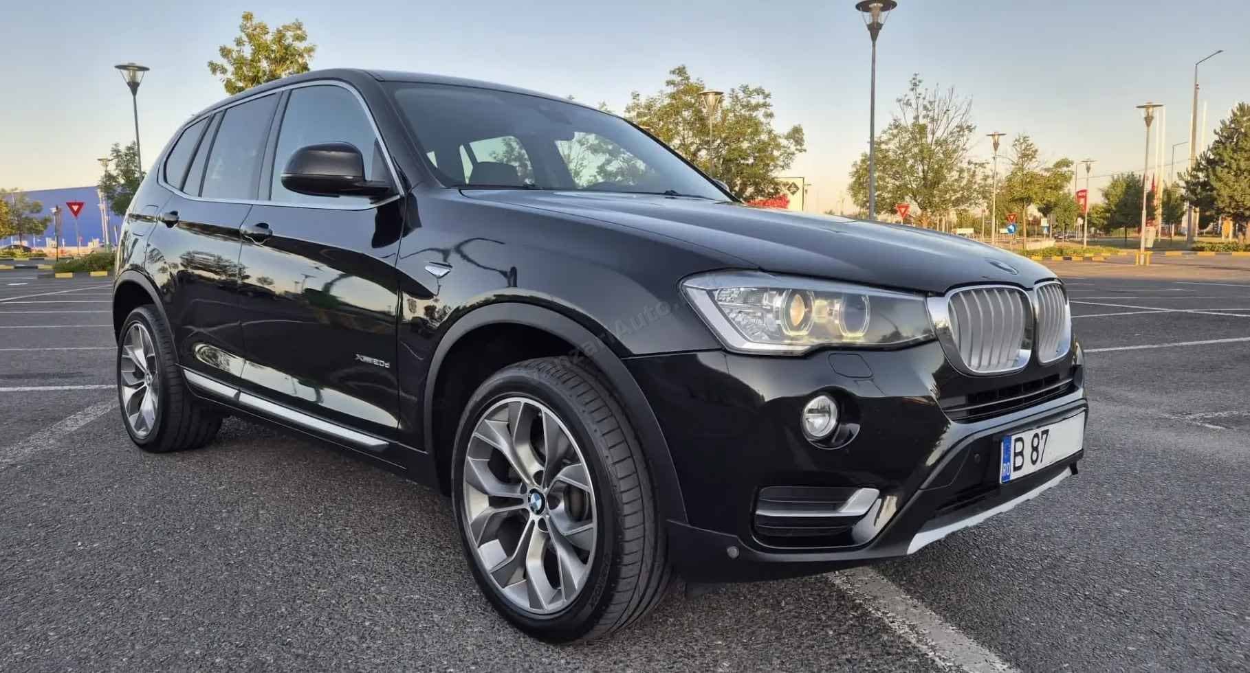 BMW X3