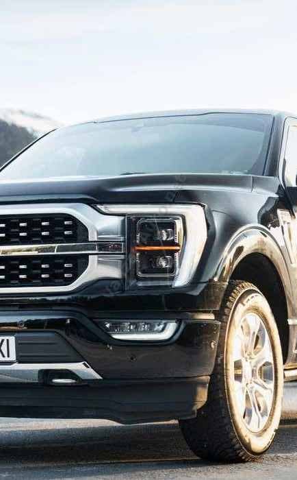 Ford F150