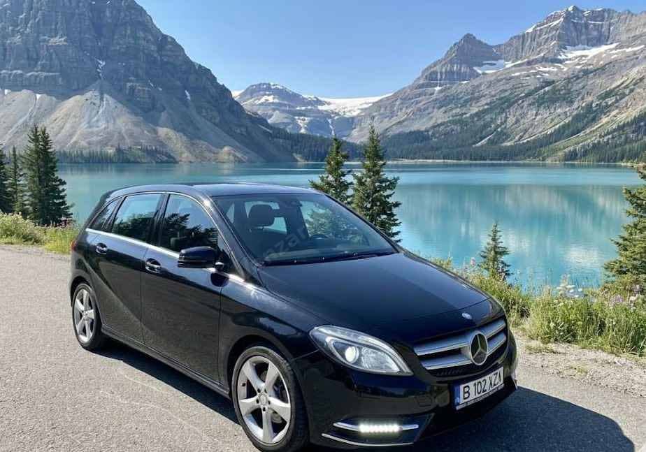 Mercedes-Benz B