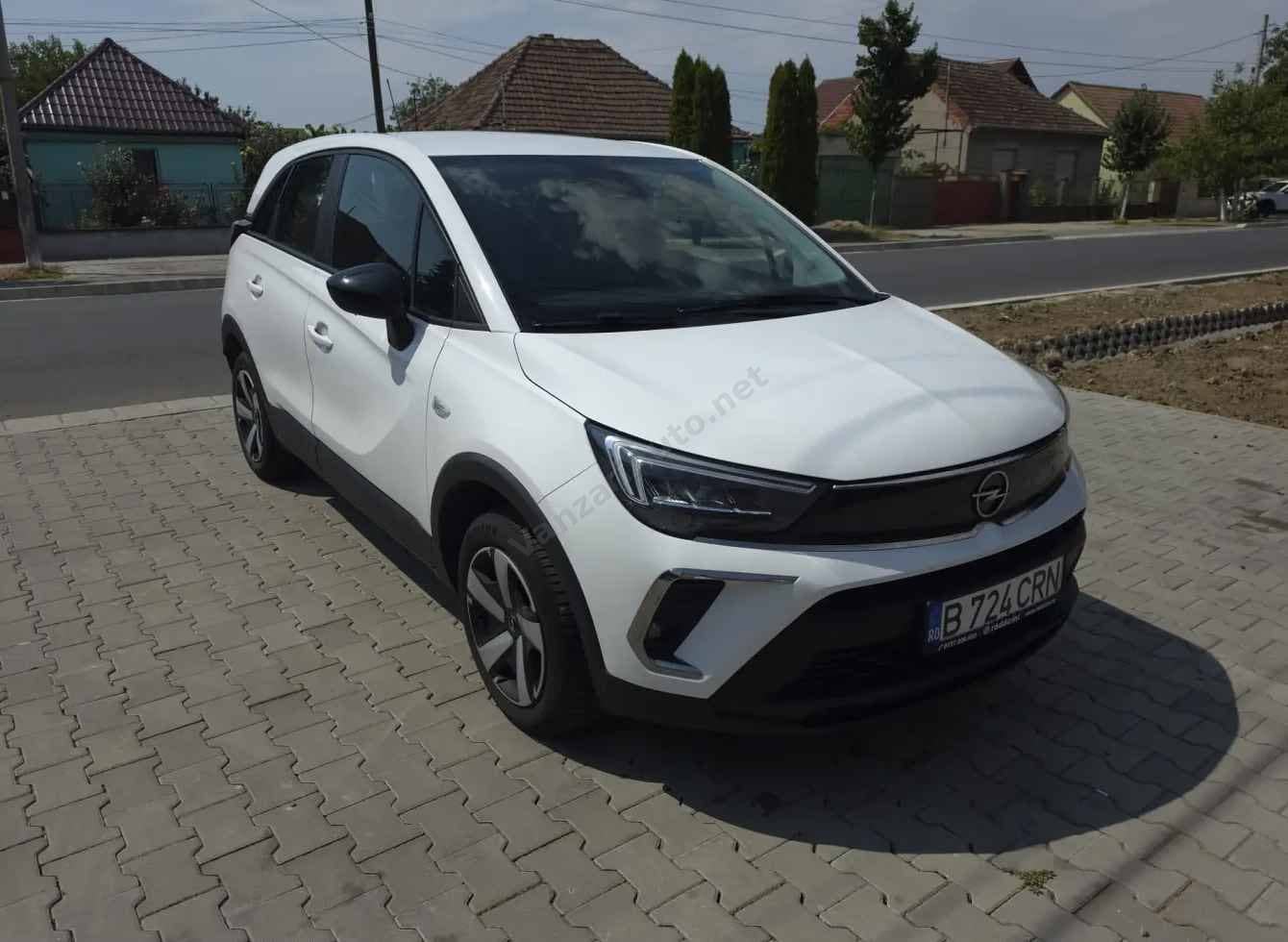 Opel Crossland