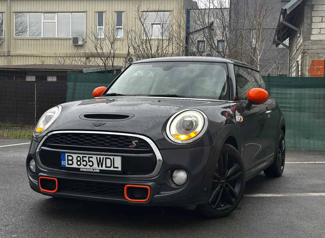 Mini Cooper S