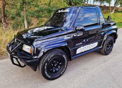 Suzuki Vitara