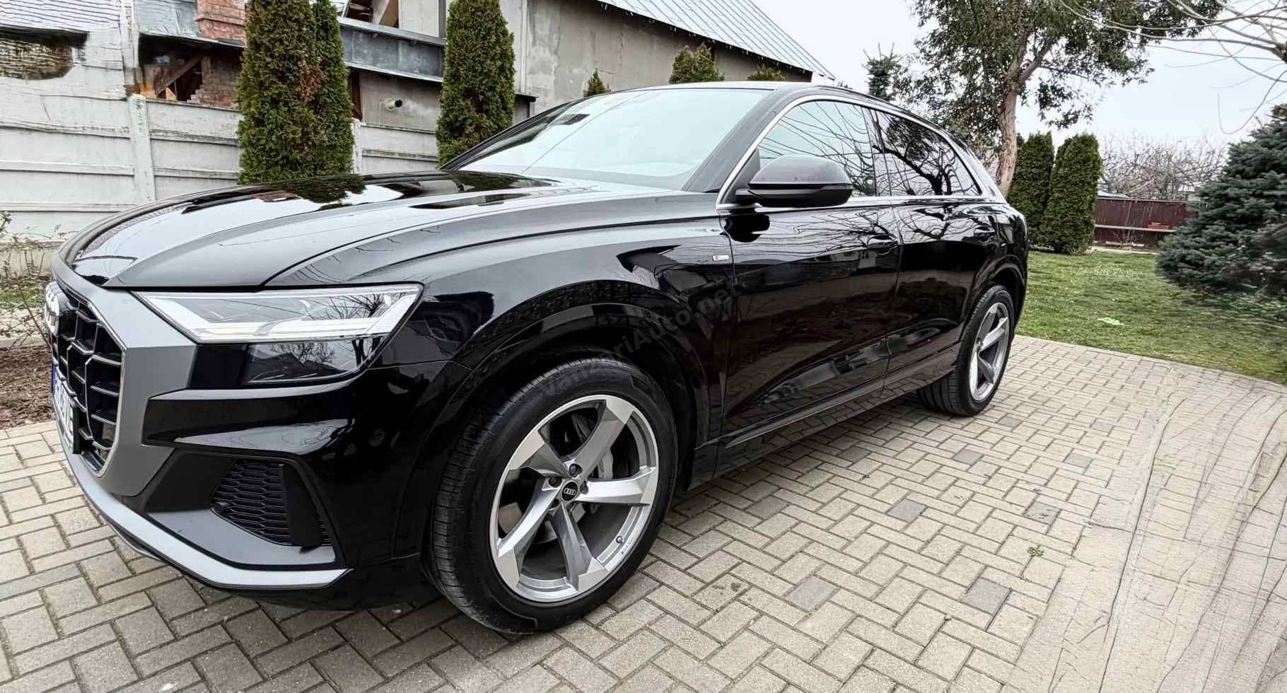 Audi Q8