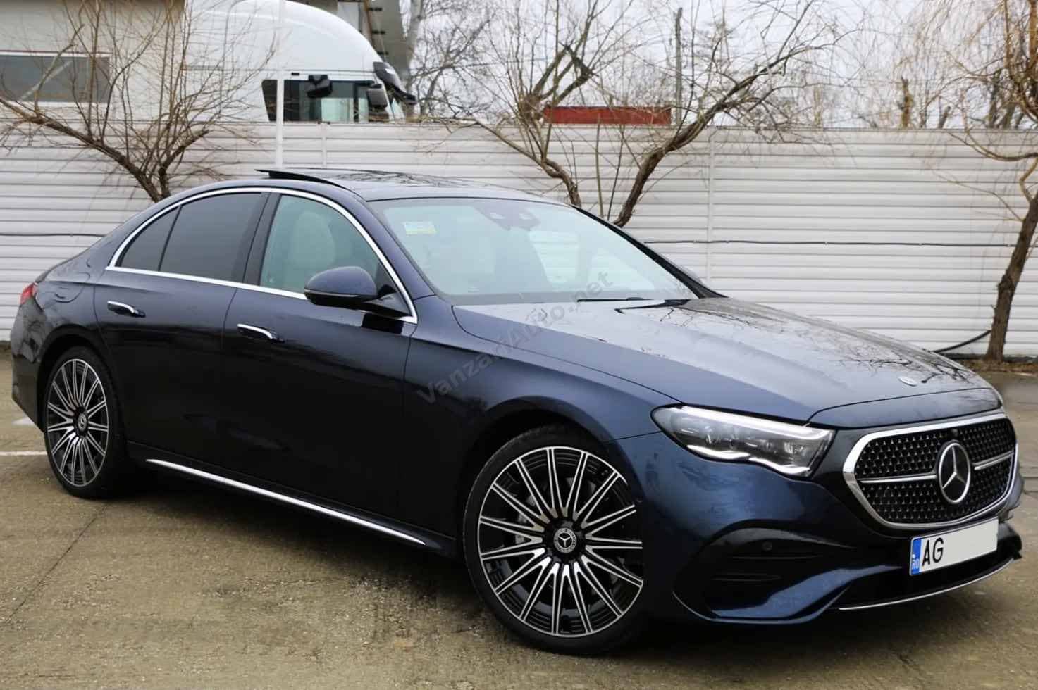 Mercedes-Benz E