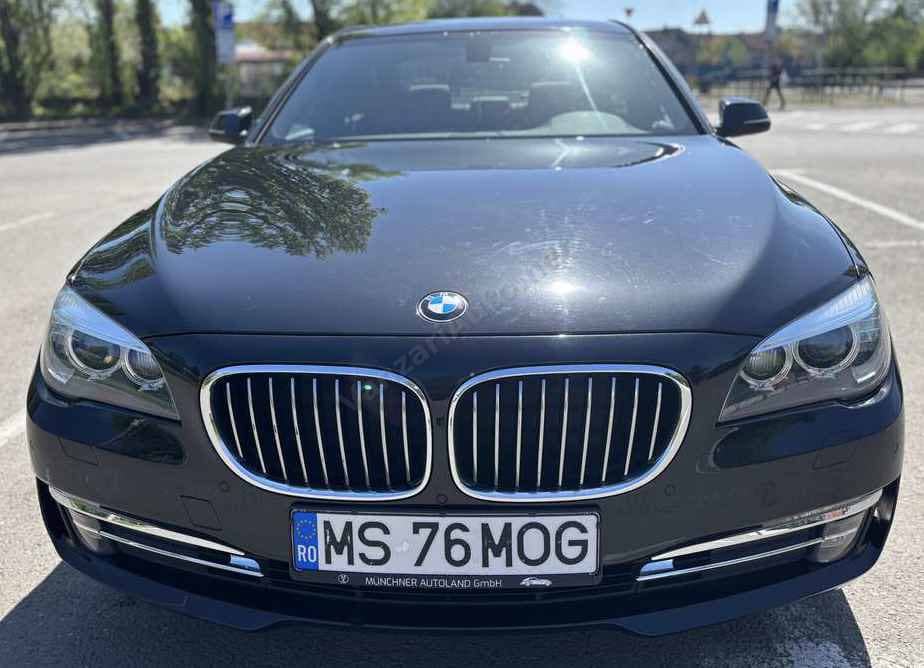 BMW Seria 7
