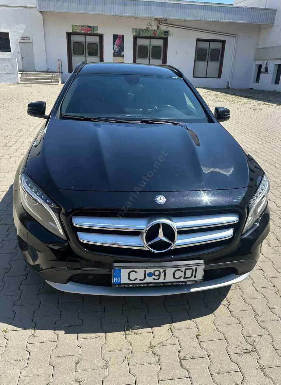 Mercedes-Benz GLA