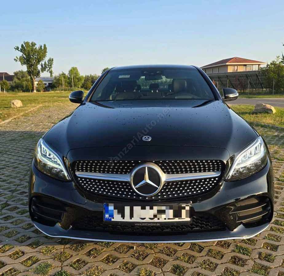 Mercedes-Benz C