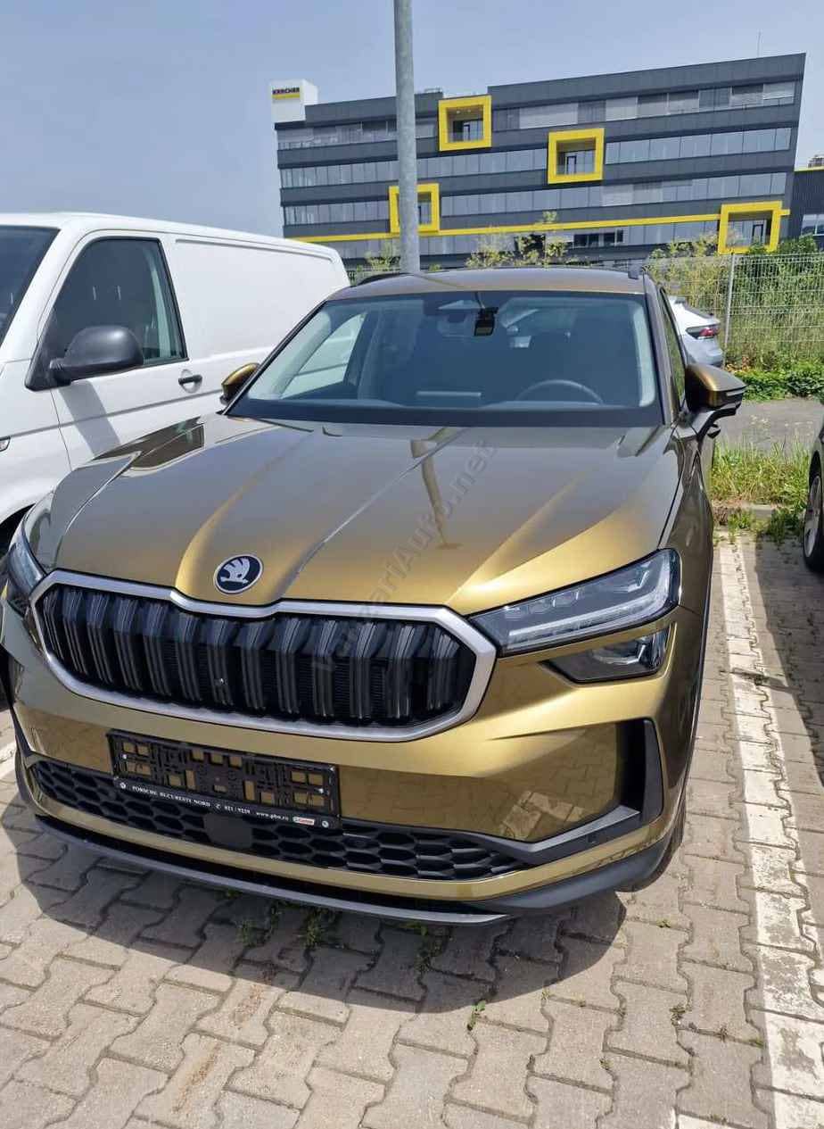 Skoda Kodiaq