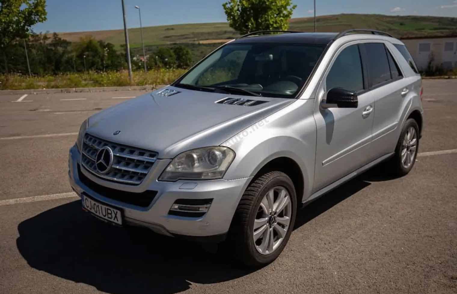 Mercedes-Benz ML
