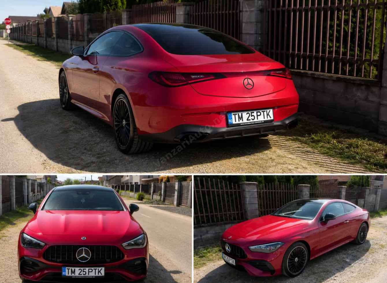 Mercedes-Benz C