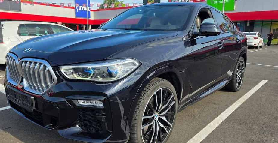 BMW X6