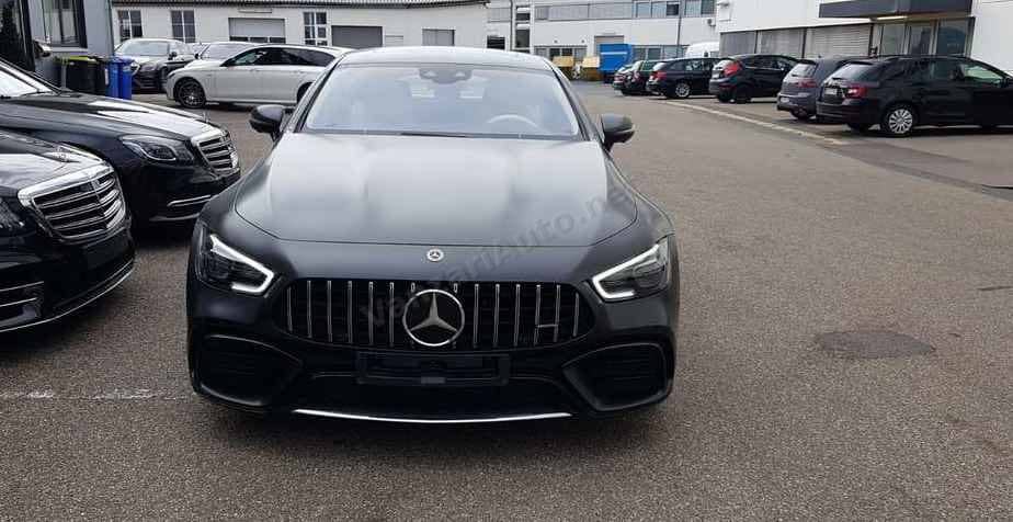 Mercedes-Benz A